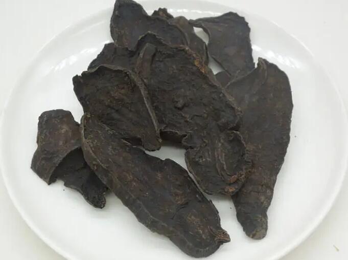 何首乌的功效与作用及禁忌