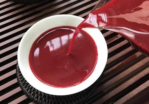 喝过鹿血的说下效果 鹿血的营养成分