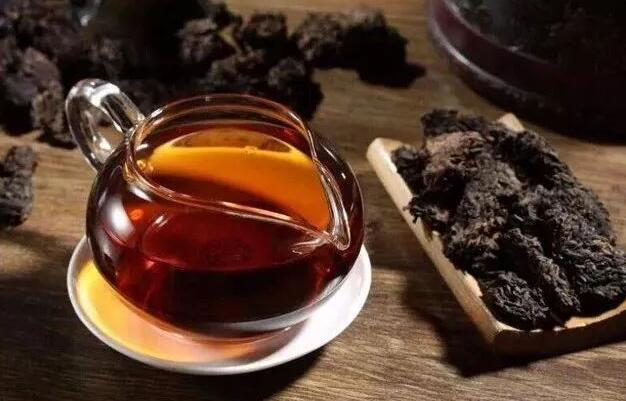 黑茶的功效 喝黑茶对男性性功能有影响吗