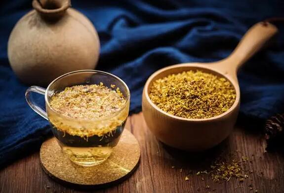 桂花茶的功效与作用，可以天天喝吗