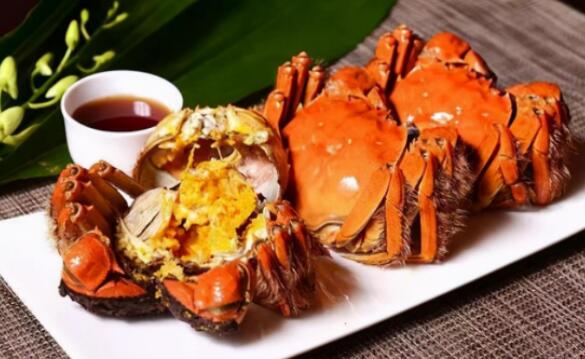 河蟹蒸多久最佳时间，冷水还是热水蒸