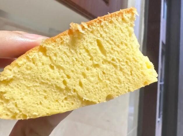 电饭锅做蛋糕的方法，越简单越好