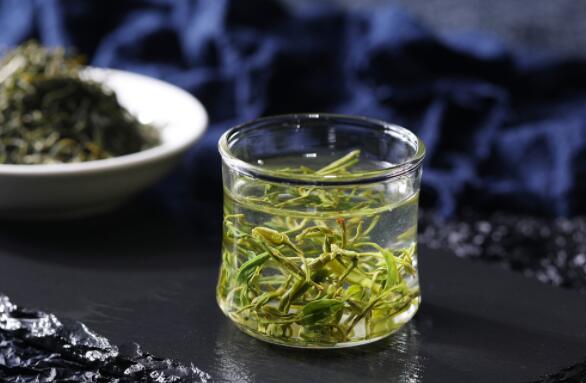 绿茶的功效 绿茶的作用与禁忌