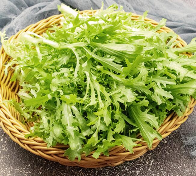 苦菊怎么凉拌才好吃，越简单越好