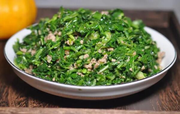 荠菜的功效与作用，什么人不能吃荠菜