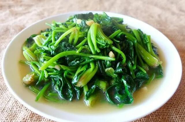 菠菜怎么做好吃不涩 菠菜的选购与准备
