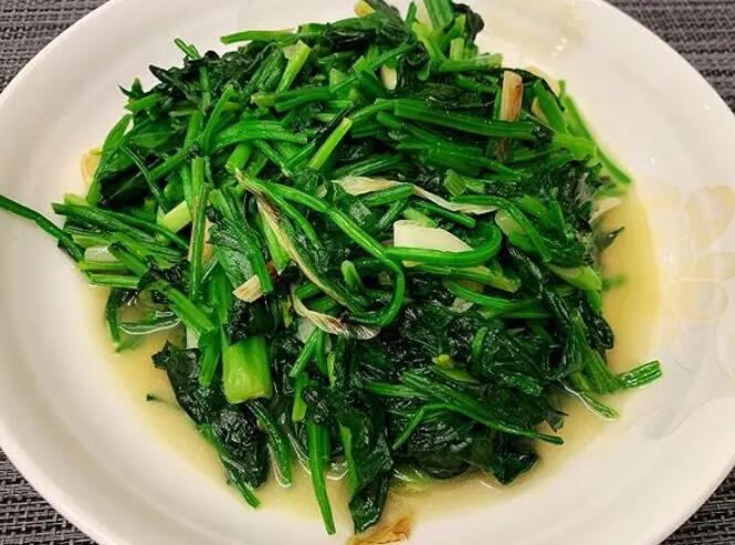 菠菜的营养价值及功效是什么