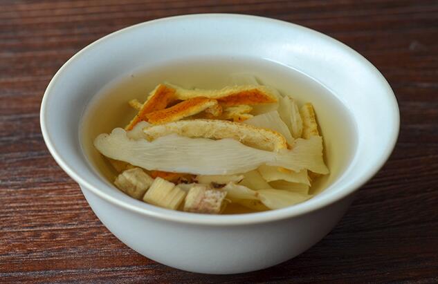 葛根灵芝茶能壮阳补肾吗 怎么喝效果好一点呢