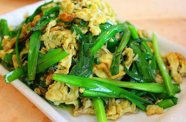 韭菜的功效 韭菜的作用禁忌