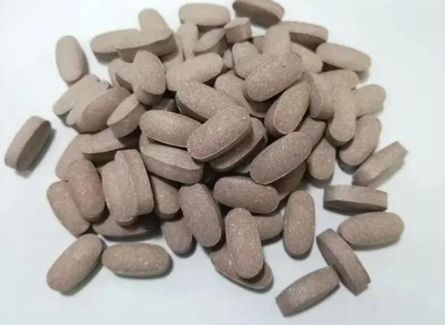 鹿参精杞片压片糖果有什么效果