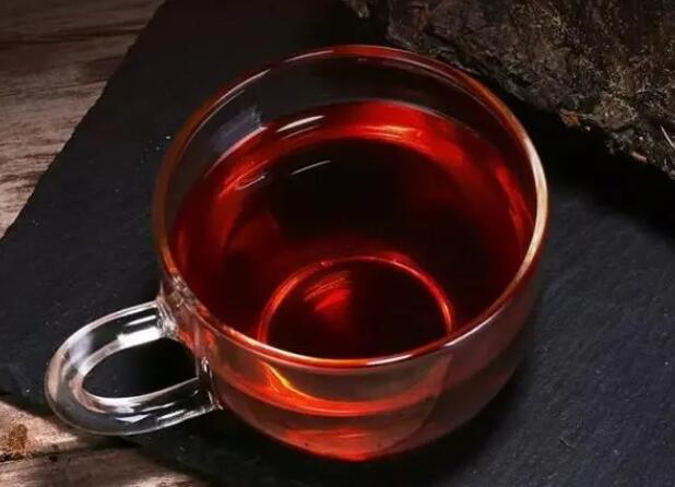 黑茶的功效与作用及副作用