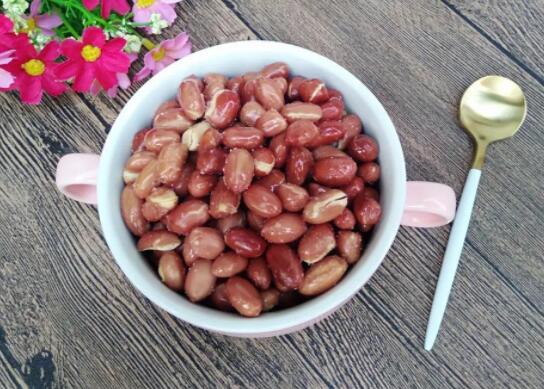 生吃花生米有壮阳的功效吗 花生的营养成分