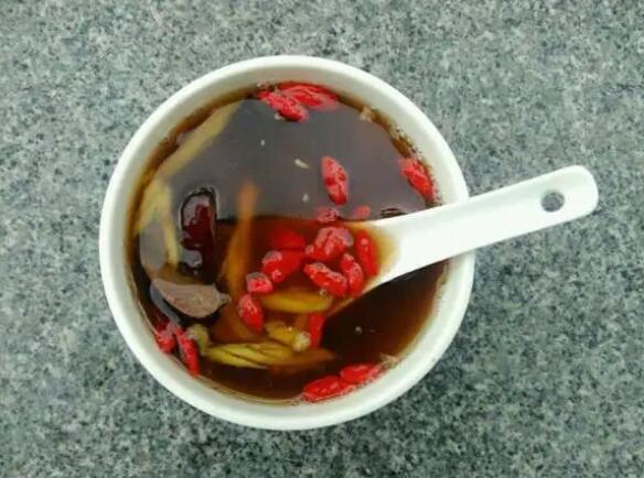 生姜加枸杞能壮阳吗 生姜和枸杞的功效