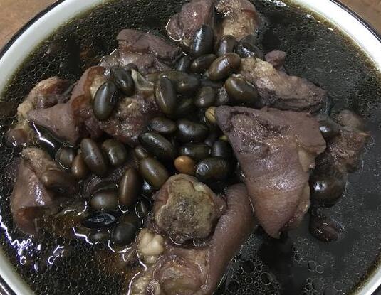 肾不好需要多吃补肾的食物