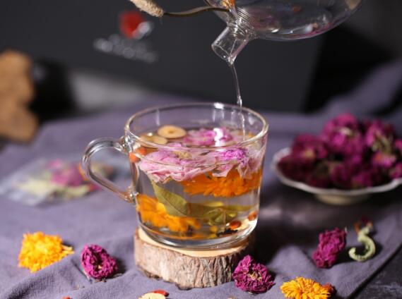 花茶的功效与作用 花茶的搭配和饮用禁忌