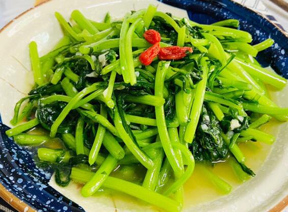 茼蒿的功效与作用 使用茼蒿的禁忌