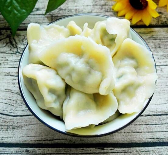 韭菜肉馅饺子怎么调馅 韭菜肉馅饺子最佳做法