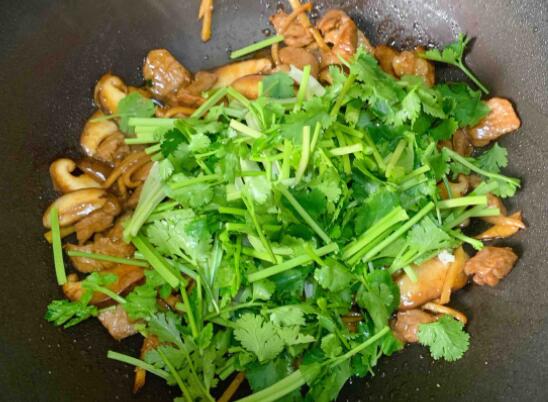香菜的功效 香菜的作用禁忌