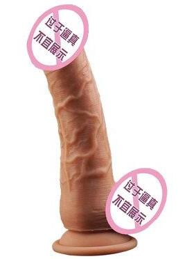 女人怎样使用仿真阳具