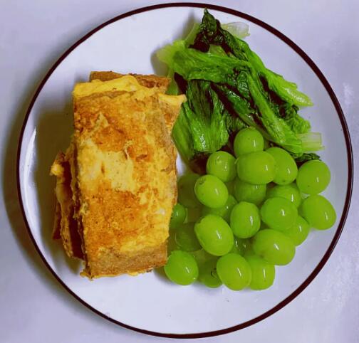 1200卡减肥食谱（1200卡的食谱）