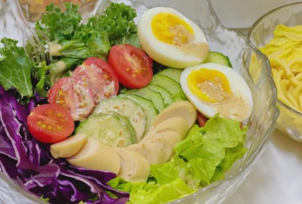 下午减肥食谱（下午的减肥餐吃什么）