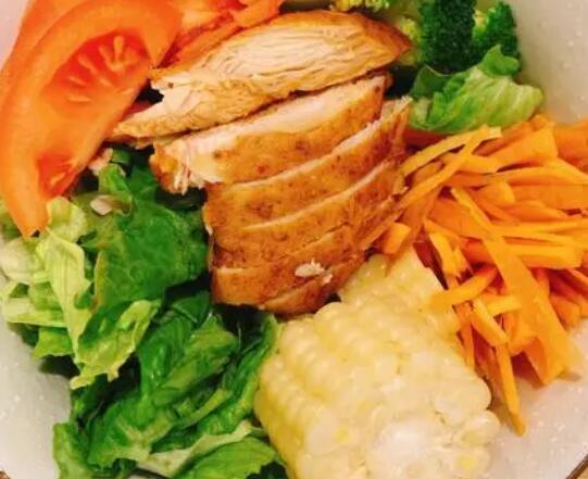 健康减肥食谱大全（玉米饼子怎样做）