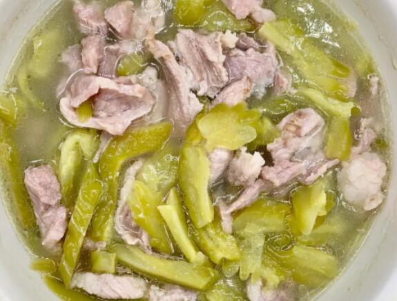 冬季苦瓜减肥食谱（冬瓜减脂餐怎么做）
