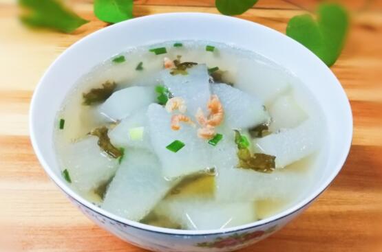 冬瓜减肥减肥食谱（冬瓜减肥的吃法）