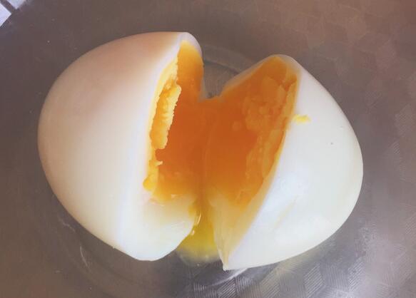 水蛋减肥食谱的优点（减肥的人吃水煮蛋）