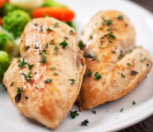 减肥有肉食谱（更快地燃烧脂肪）