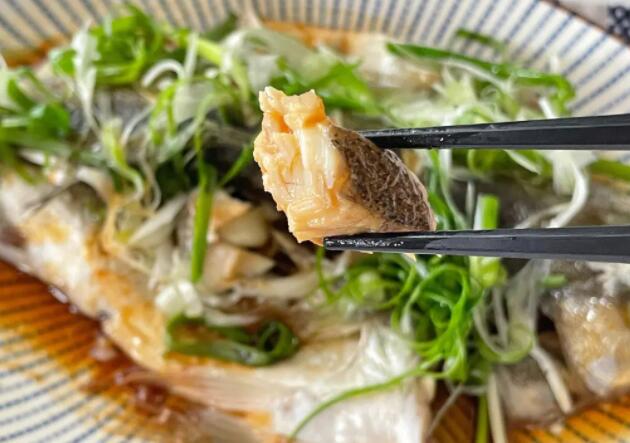 减肥鱼食谱（减肥餐的鱼怎么做）