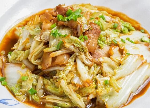 减肥素菜食谱大全（什么是素食减肥）