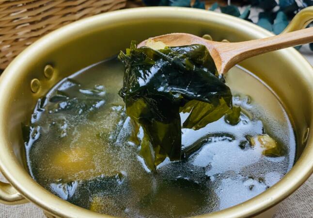 减肥食谱 海带（减脂肪的海带）