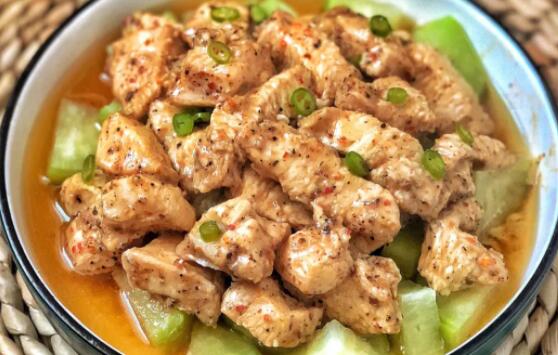吃什么鸡肉减肥（减脂吃什么鸡胸肉）