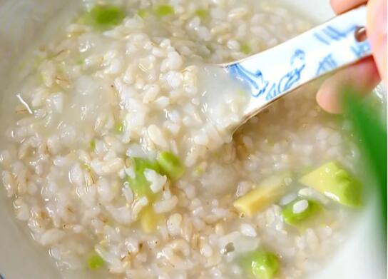 为什么选择吃粥减肥食谱（减肥粥食材）
