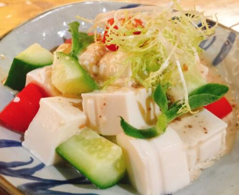 吃豆腐减肥的食谱（吃豆腐有减肥的作用吗）