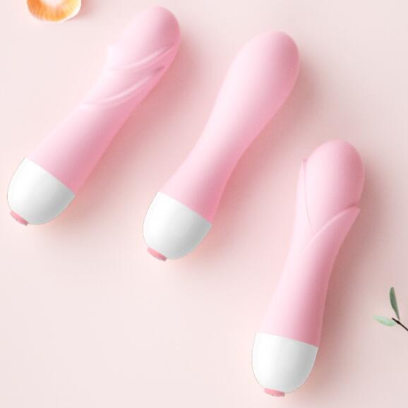 女人自慰的工具图（女人用自慰震动器）