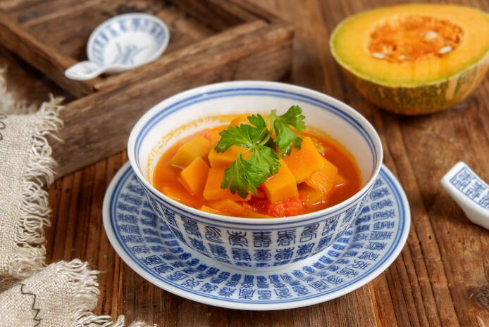 夏季减肥汤食谱(可以根据自己的口味和喜好进行选择)
