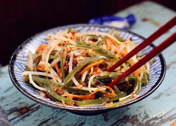 夏季晚餐减肥食谱（夏天晚上减肥餐）