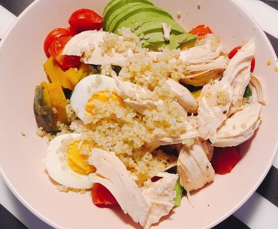 为女性量身定制的快速减肥食谱（女性减脂食谱表）