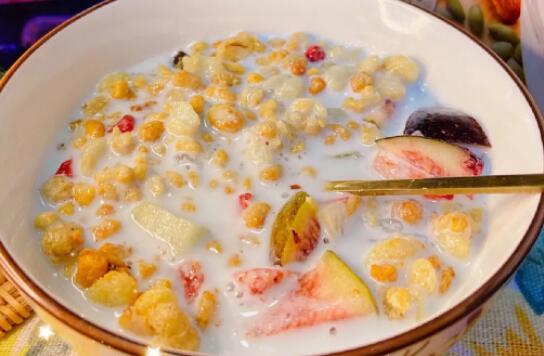 女生合理减肥食谱（女生减肥的食谱）