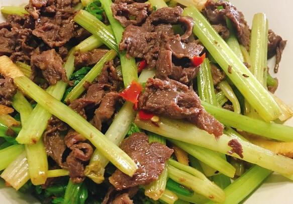 介绍几道简单易做，营养又美味的牛肉减肥食谱