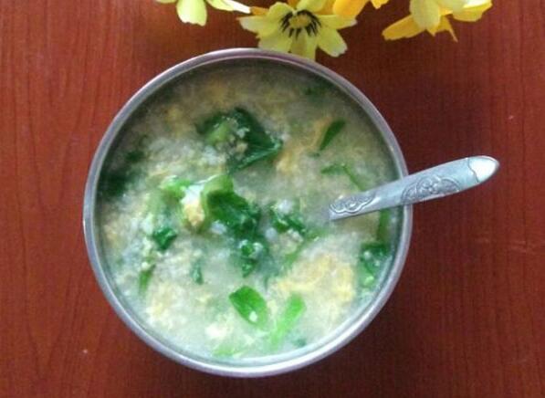 白粥减肥食谱（减肥白米粥）