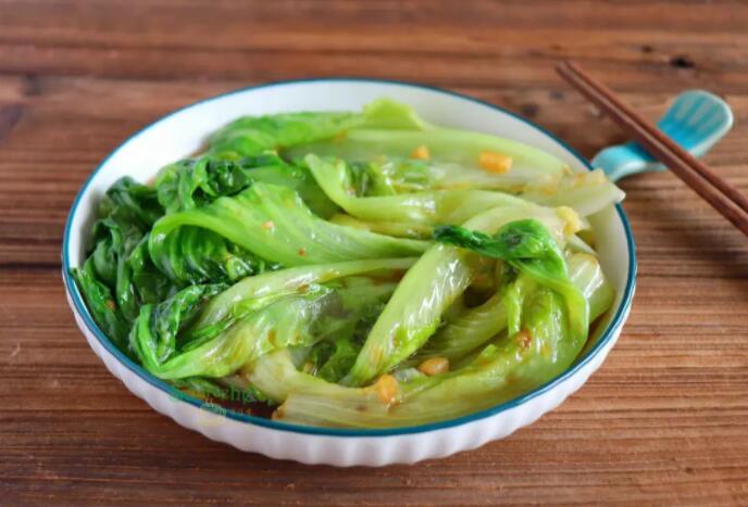 生菜减肥食谱(生菜减肥吗)