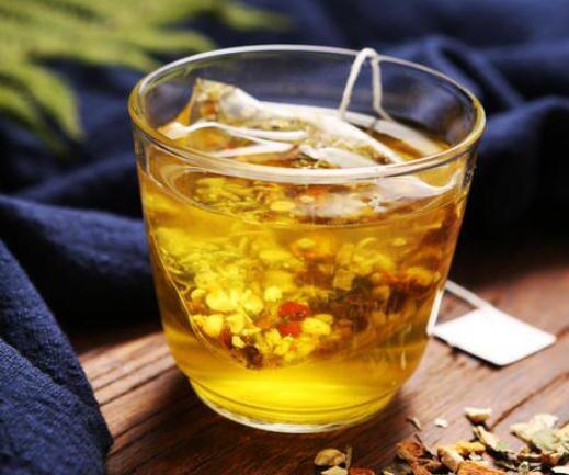 痰湿体质减肥食谱（痰湿最怕三种茶）