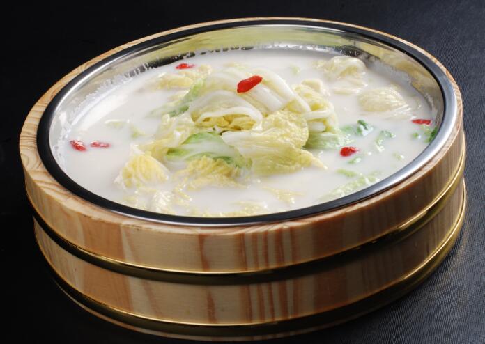 白菜健康减肥的食谱（白菜减脂餐）