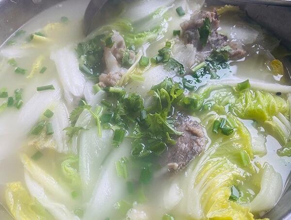 白菜减肥一周食谱（白菜减肥吃法）