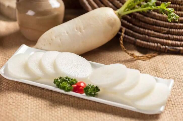 白萝卜减肥食谱揭秘（白萝卜减肥的方法）