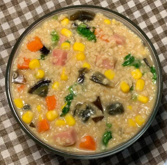 粗粮减肥食谱单(粗粮减肥食谱配照表)