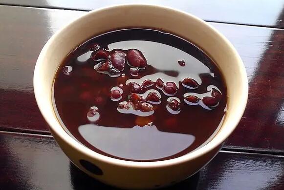 红豆汤减肥食谱（红豆汤增肥还是减肥）